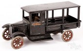 BUDDY L PRESSED STEEL FLIVVER