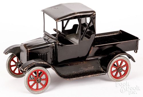 BUDDY L PRESSED STEEL FLIVVER