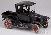 BUDDY L PRESSED STEEL FLIVVER