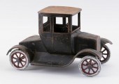 BUDDY L PRESSED STEEL FLIVVER
