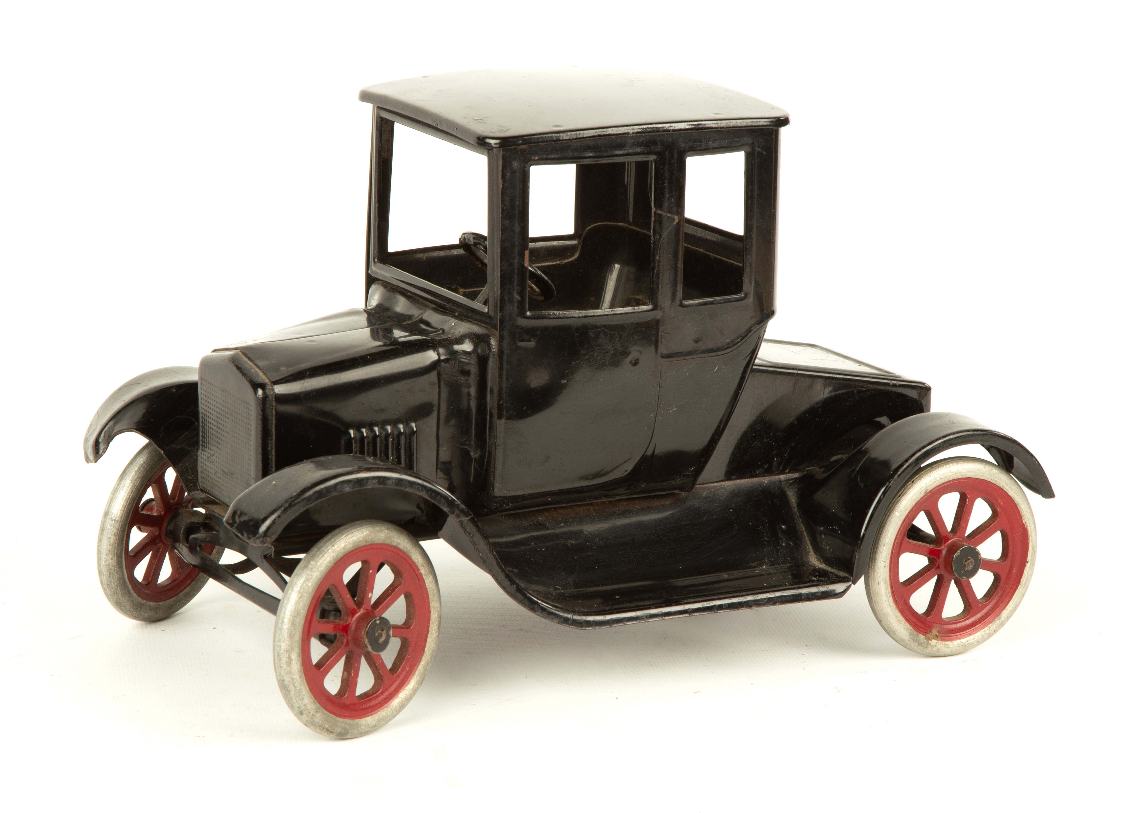BUDDY L PRESSED STEEL FLIVVER MODEL