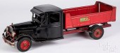 BUDDY L PRESSED STEEL JUNIOR L