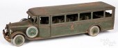 BUDDY L PRESSED STEEL PASSENGE