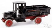 BUDDY L PRESSED STEEL SAND & G