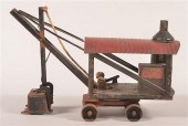 BUDDY "L" PRESSED STEEL STEAM