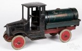 BUDDY L PRESSED STEEL TANK LIN