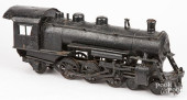BUDDY L PRESSED STEEL TRAIN LO