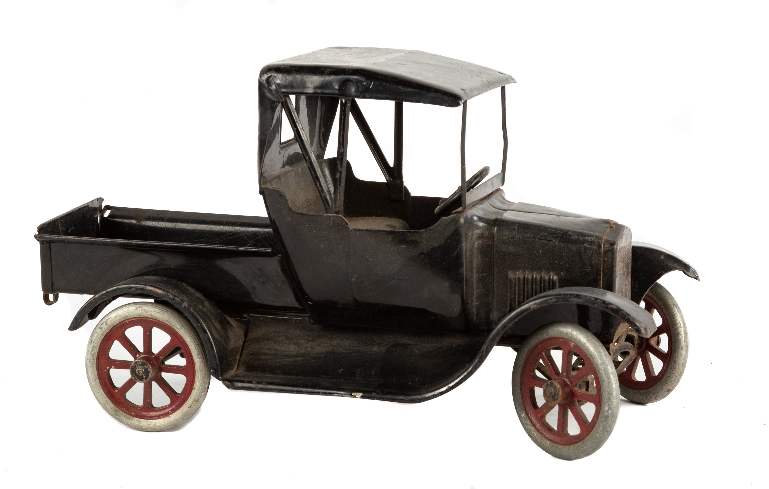 BUDDY L PRESSED STEEL TRUCK