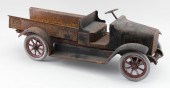 BUDDY L PRESSED STEEL TRUCK 20
