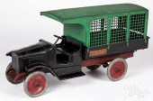 BUDDY L RAILWAY EXPRESS DELIVE