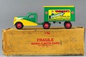 BUDDY 'L' RAILWAY EXPRESS ''WR