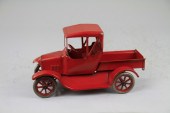BUDDY 'L' RARE RED FLIVVER FOR