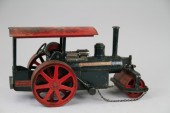 BUDDY 'L' ROAD ROLLER C. 1920'