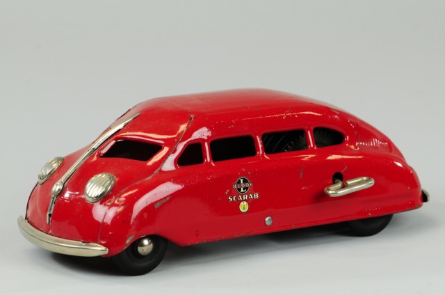 BUDDY 'L' SCARAB C. 1936 pressed