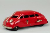 BUDDY 'L' SCARAB C. 1936 press