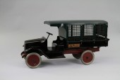 BUDDY 'L' SCREEN SIDE EXPRESS