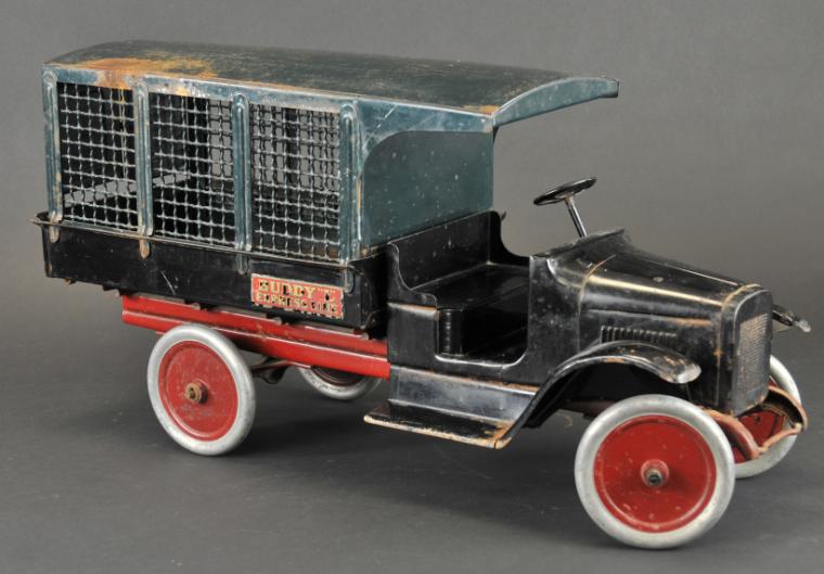 BUDDY 'L' SCREEN SIDE EXPRESS