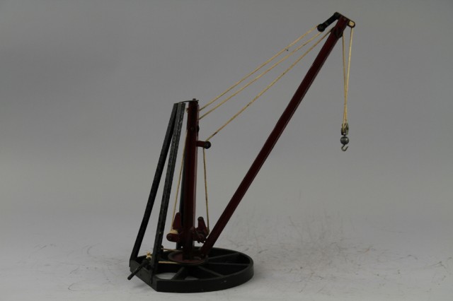 BUDDY 'L' SMALL DERRICK C. 1922