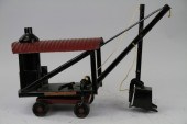 BUDDY 'L' STEAM SHOVEL C. 1923