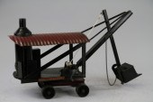 BUDDY 'L' STEAM SHOVEL C. 1920