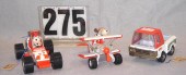 Buddy L Super Dog, set of 3, p