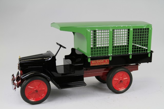 BUDDY L' T-REPRODUCTION RAILWAY