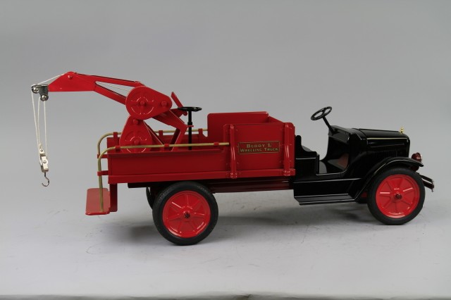 BUDDY 'L' T-REPRODUCTION WRECKER