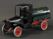 BUDDY 'L' TANK LINE Pressed st