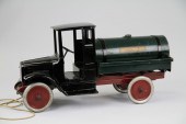 BUDDY 'L' TANK LINE TRUCK C. 1