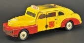 BUDDY 'L' TAXI Wooden example