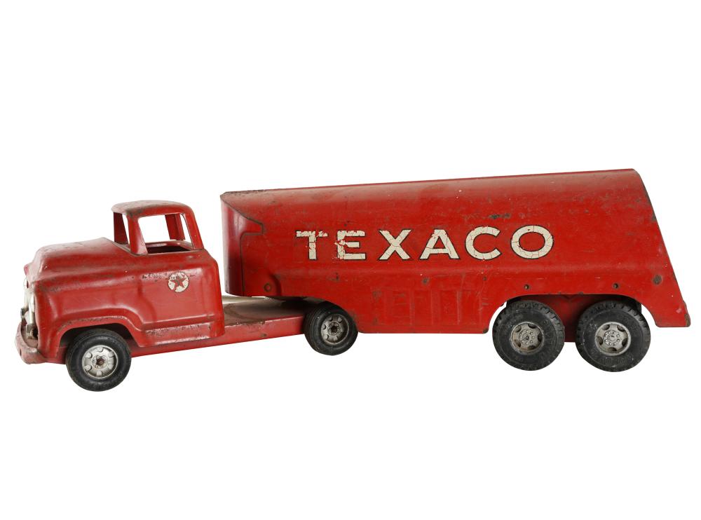 BUDDY L. TEXACO TOY TRUCKCondition:
