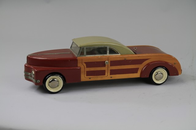 BUDDY 'L' TOWN AND COUNTRY