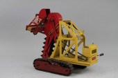 BUDDY 'L' TRENCH DIGGER C. 192