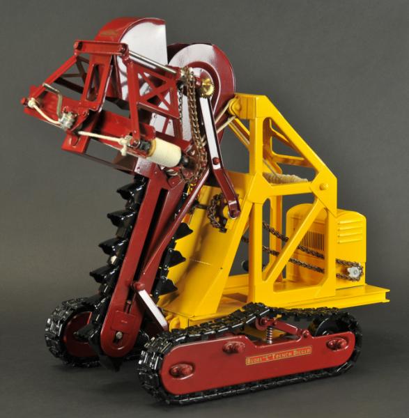 BUDDY 'L' TRENCH DIGGER