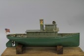 BUDDY 'L' TUGBOAT Very desirab