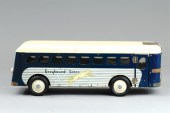 BUDDY 'L' WOODEN GREYHOUND LIN