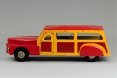 BUDDY 'L' WOODIE STATION WAGON