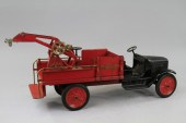 BUDDY 'L' WRECKER Pressed stee