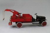 BUDDY 'L' WRECKER Pressed stee