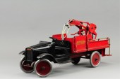 BUDDY 'L' WRECKING TRUCK C. 19