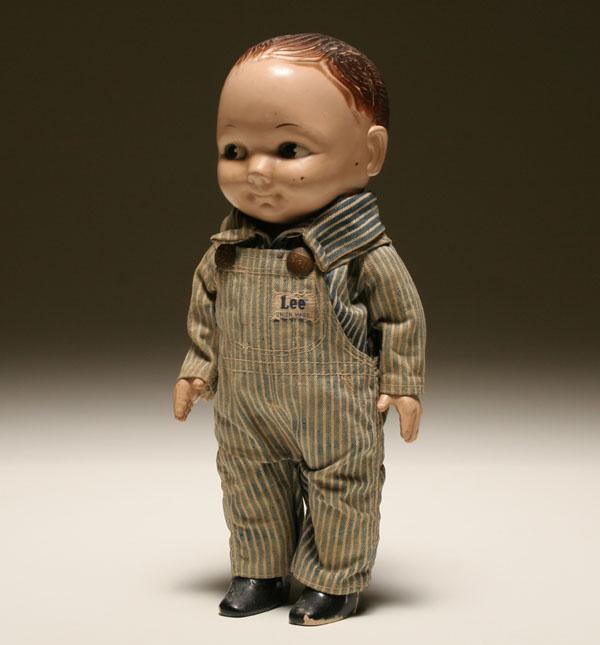 Buddy Lee advertising Doll;