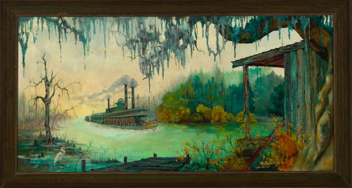 Buddy Mire (American, Louisiana,