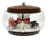 BUDWEISER BEER REVOLVING LIGHT