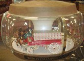 Budweiser Clydesdale Horses re