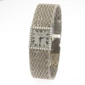 BUECHE GIROD GOLD AND DIAMOND