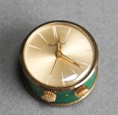 BUECHE-GIROD SWISS GREEN ENAME