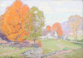 BUEHR, Karl Albert, (German, 1