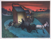 BUELL WHITEHEAD (1919 - 1993)