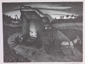 BUELL WHITEHEAD (1919 - 1993)