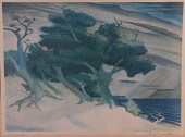 BUELL WHITEHEAD (1919 - 1993)